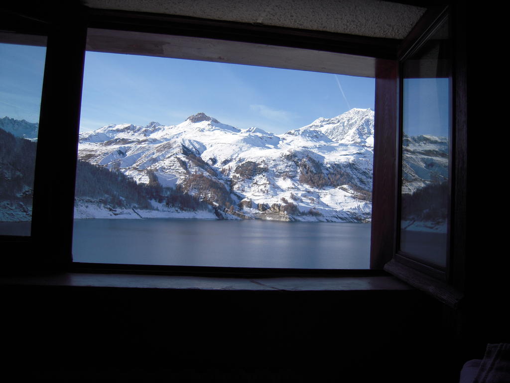 Les Seracs Hotel Val-dʼIsère Exterior foto