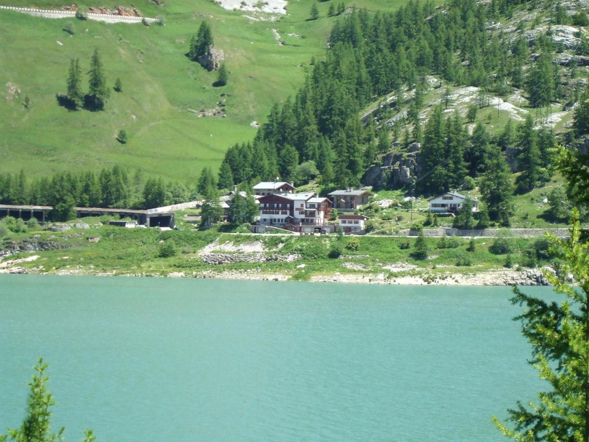 Les Seracs Hotel Val-dʼIsère Exterior foto