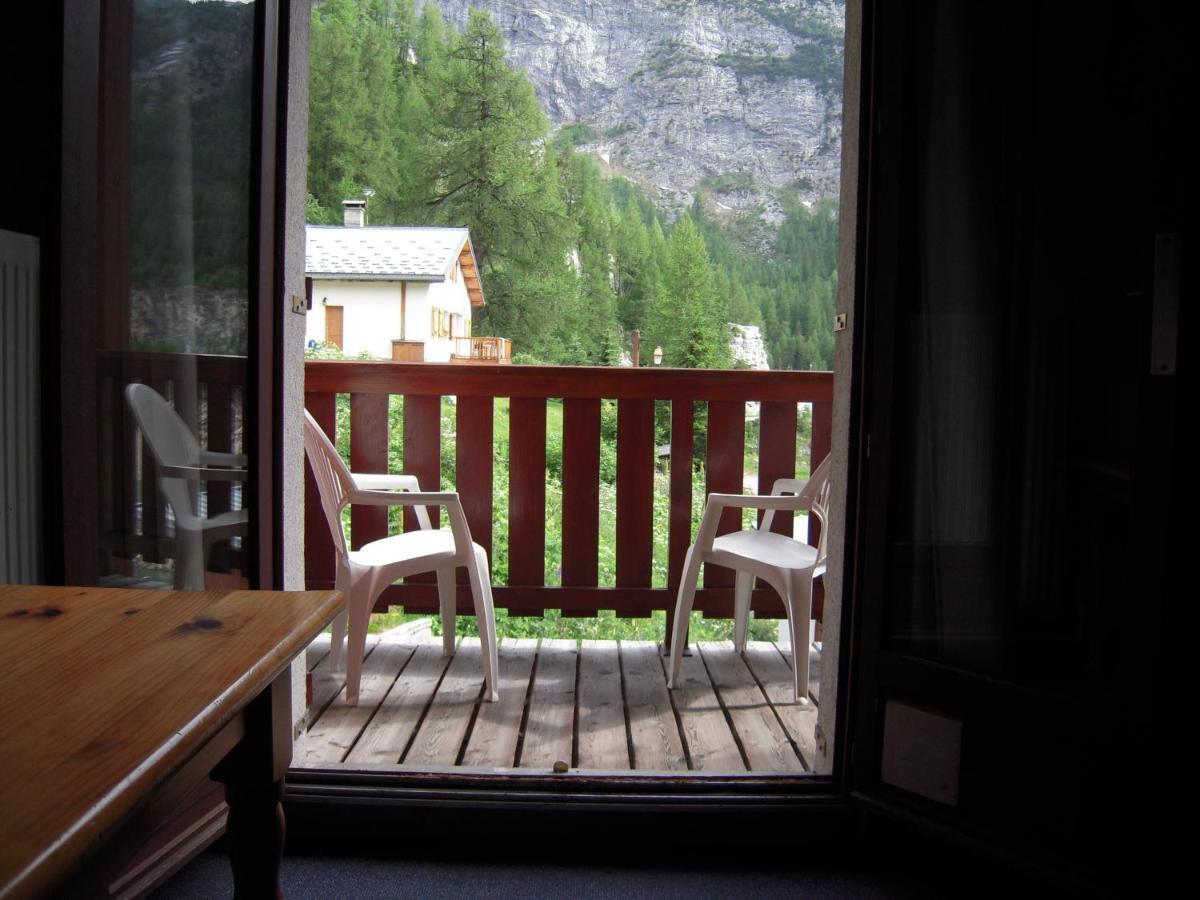 Les Seracs Hotel Val-dʼIsère Exterior foto